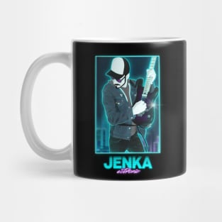 Jenka Mug